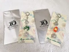 ミセスグリーンアップル10周年 ランダムチャームキーホルダー 2種　ポップアップのサムネイル