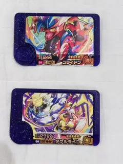 ポケモンフレンダ　コライドン　タケルライコ