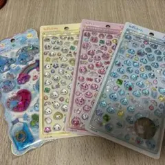 ボンボンドロップシール ウォーターシール しずくちゃん