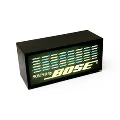 BOSE ボーズ 非売品 ディスプレイライト サイン 看板 什器 33WER
