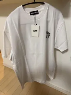 GOD SELECTION XXX Tシャツ　ゴッドセレクション　半袖　白　新品