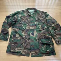 70年代 特殊部隊 ダックハンターカモ 韓国軍 ヌードル迷彩 - メルカリ