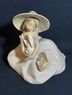 リヤドロ ￼lladro バニーkiss 6741絶版￼ - メルカリ