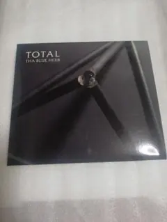 THA BLUE HERB / TOTAL・CD