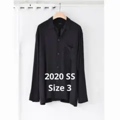 2026年最新】24ss comoli コモリ レーヨンオープンカラーシャツの人気