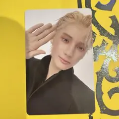 ヒュニンカイ THORN 7TH YEAR フォトカード トレカ txt