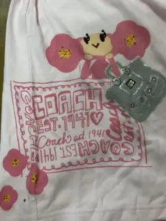 coach tシャツ