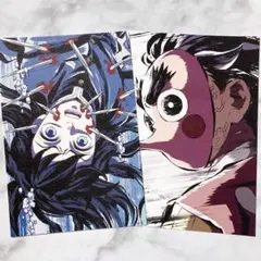 鬼滅の刃 全集中展 刀鍛冶の里編 幕間画ポストカードセット 無一郎 小鉄