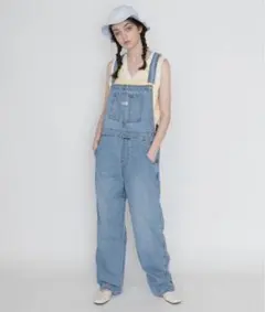 リーバイス　Levi’s オーバーオール　デニム