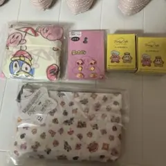 カービィグッズセット
