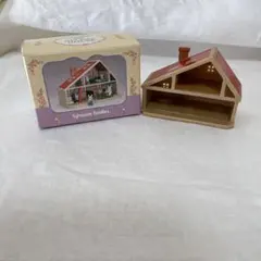 ※在庫確認願います※シルバニアファミリー　デラックスハウス　ミニチュア