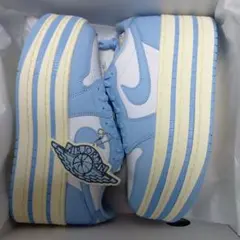 NIKE　AIRJORDAN厚底スニーカー完売品