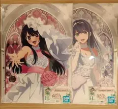 一番くじ 推しの子 夢の花束 クリアポスター アイ　黒川あかね