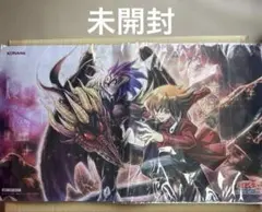 【未使用品】遊戯王OCG 十代&ユベルプレイマット　遊戯王の日のサムネイル