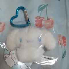 サンリオ　ミニミニマスコット　ぬいぐるみ　むにゅぐるみ　シナモロール　シナモン