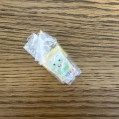 カプセルトイ キーチェーン マスコット