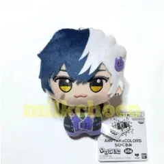 AMPTAKxCOLORS アンプタックカラーズ ちびぐるみ まぜ太 ① - メルカリ