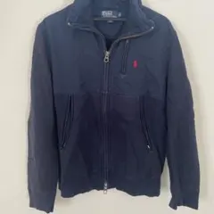 ポロラルフローレン　アウターパーカー　ネイビー　M