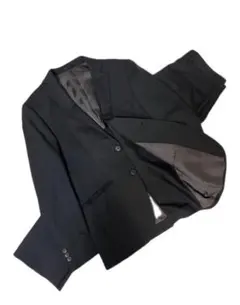 AOKI アオキ ビジネススーツ セット ダークネイビー 濃紺 Y5(M)