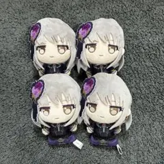 BanG Dream! バンドリ ぷちっしゅ！ Roselia 【5点セット】 - メルカリ