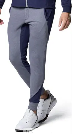 UNDER ARMOUR フリースハイブリッドジャガーパンツ