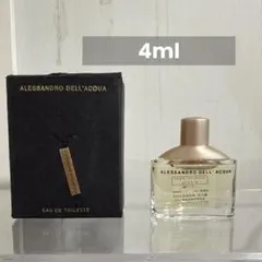 2026年最新】Alessandro dell'Acqua 香水の人気アイテム - メルカリ