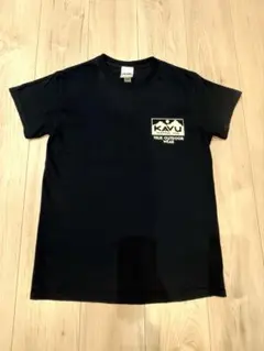 KAVU Tシャツ ブラック 半袖のサムネイル