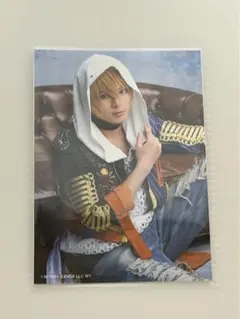 ミュージカル　刀剣乱舞　刀ミュ　参騎出陣　ブロマイド　①