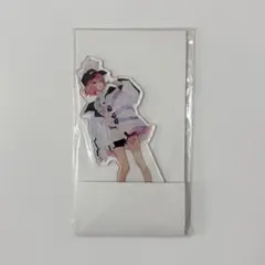 nqrse なるせ アクスタ アクリルスタンド 大妖怪 ローソンコラボ