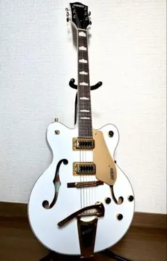 Gretsch G5422TG Snowcrest White 美品のサムネイル