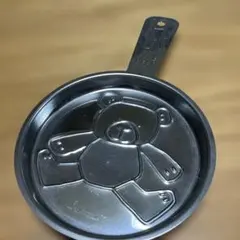 カルビー 懸賞 オリジナルカステラ焼き器 カールおじさん ぬいぐるみ