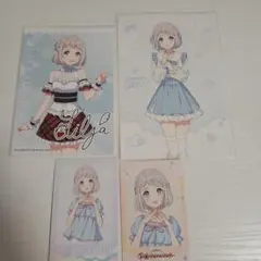 学園アイドルマスター 葛城リーリヤ まとめ売り 7点 - メルカリ