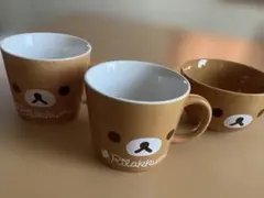 リラックマ マグカップ 3個セット