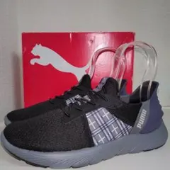 PUMA　プーマ　スリッポン　スニーカー