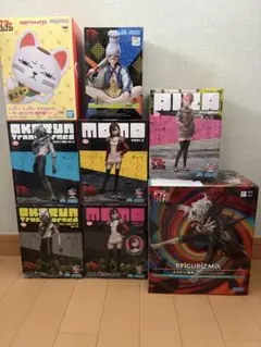 ダンダダン　フィギュア