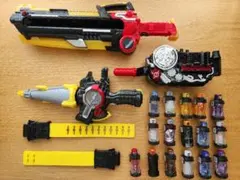 値下げ中 仮面ライダービルド まとめ売り A
