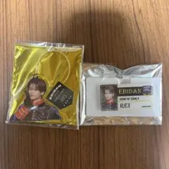 EBiDAN THE LIVE 2025 ONE N' ONLY REIセット