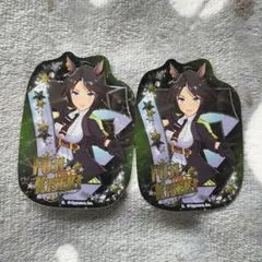 ウマ娘 フジキセキ ステッカー