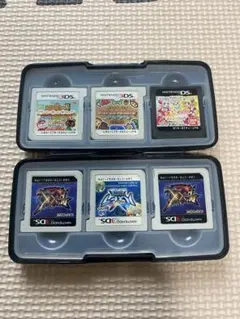 サトフカさん専用 DS カセット集 ポケモン、イナズマイレブン 計29個