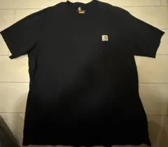 Carhartt ブラック Tシャツ L