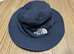 THE NORTH FACE ネイビー キッズ帽子