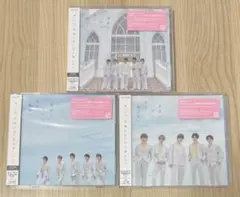 M!LK 奇跡が空に恋を響かせた ３形態セット 初回盤A 初回盤B 通常盤