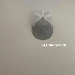 GLOBALWORK キャップのサムネイル