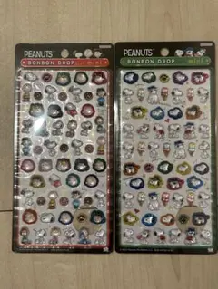 ボンボンドロップシール　スヌーピー　mini ミニ　正規品