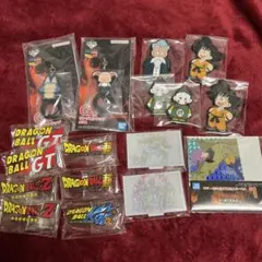 ドラゴンボール　一番くじ　F賞 G賞 H賞 I賞 まとめ売り