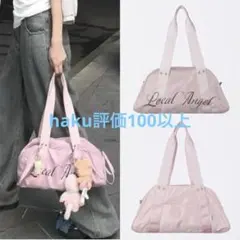 【新品未開封】SCULPTOR フラッフィーサテンバッグ ピンク 新品未開封】SCULPTOR フラッフィーサテンバッグ ピンク