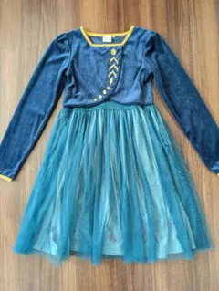 Disney Frozen II アナ雪ワンピース 140