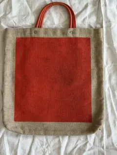 tricot comme des garcons リネントートバッグのサムネイル