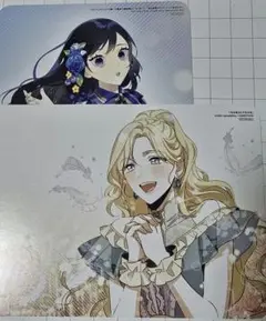 フロースコミックス　特典