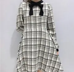 ♡ An MILLE  evelyn アンミール ツイードワンピース 量産型 ♡